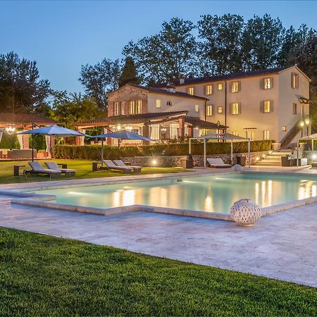 Villa Pitti Amerighi - Residenza D'Epoca Pieve a Nievole Eksteriør billede