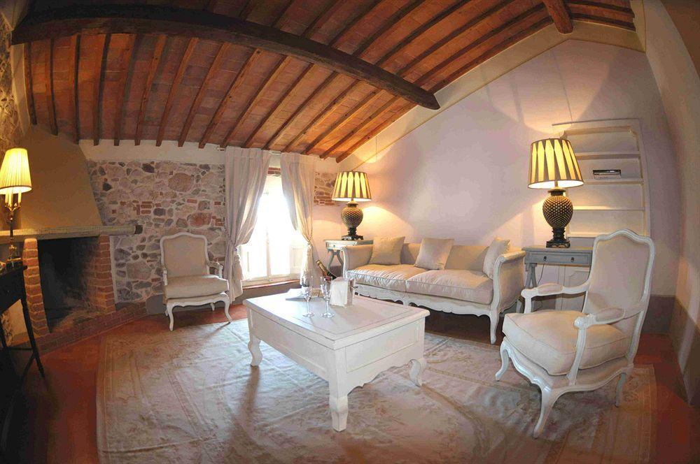 Villa Pitti Amerighi - Residenza D'Epoca Pieve a Nievole Eksteriør billede