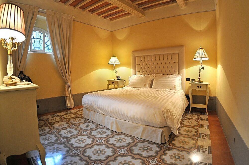 Villa Pitti Amerighi - Residenza D'Epoca Pieve a Nievole Eksteriør billede