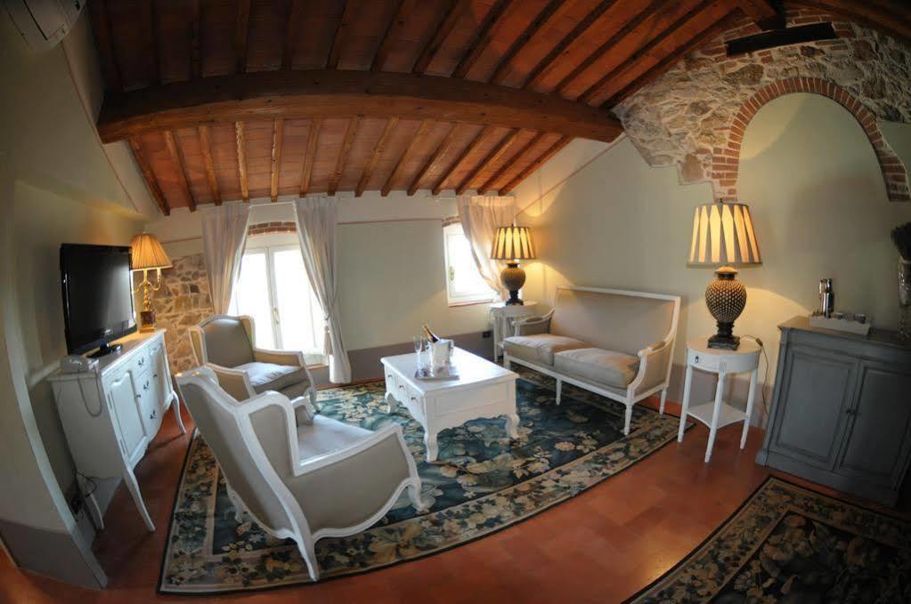 Villa Pitti Amerighi - Residenza D'Epoca Pieve a Nievole Eksteriør billede