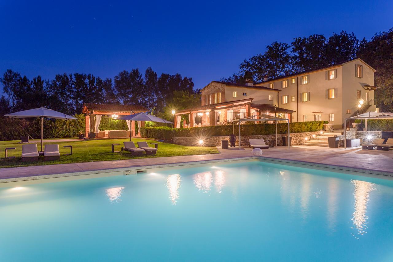 Villa Pitti Amerighi - Residenza D'Epoca Pieve a Nievole Eksteriør billede