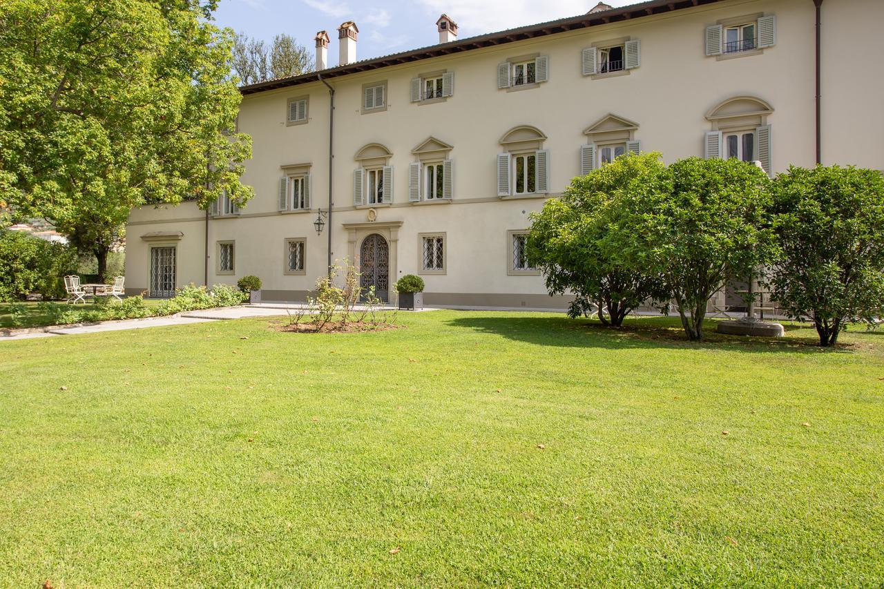 Villa Pitti Amerighi - Residenza D'Epoca Pieve a Nievole Eksteriør billede