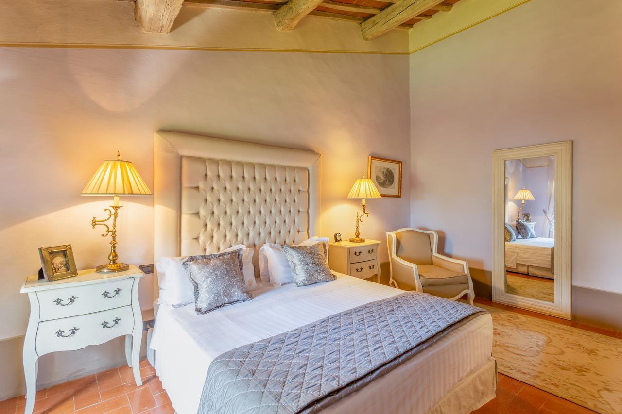 Villa Pitti Amerighi - Residenza D'Epoca Pieve a Nievole Eksteriør billede