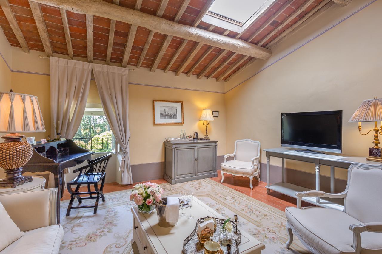 Villa Pitti Amerighi - Residenza D'Epoca Pieve a Nievole Eksteriør billede