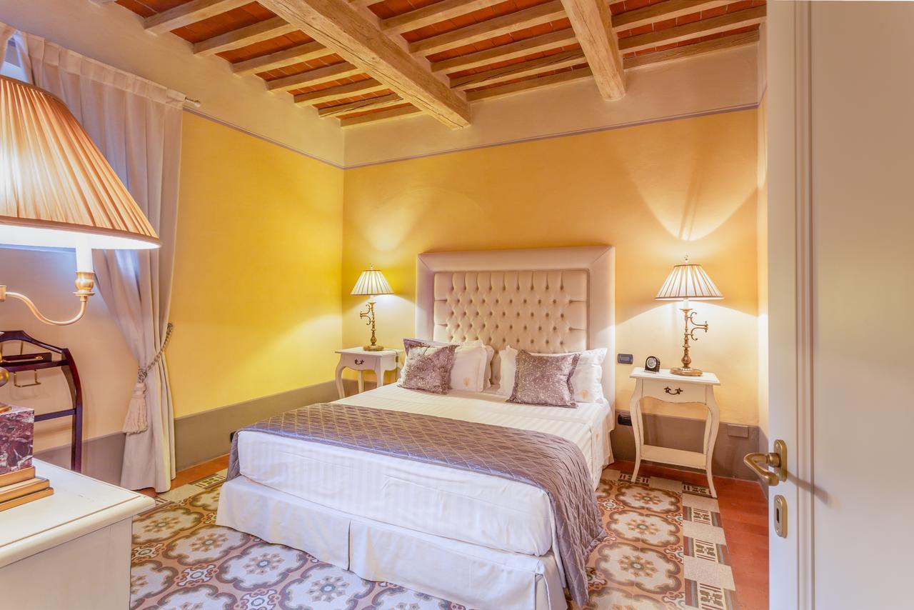 Villa Pitti Amerighi - Residenza D'Epoca Pieve a Nievole Eksteriør billede