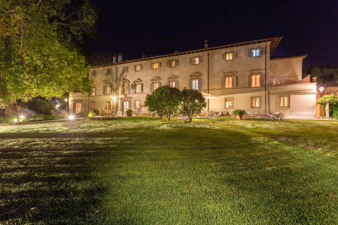 Villa Pitti Amerighi - Residenza D'Epoca Pieve a Nievole Eksteriør billede