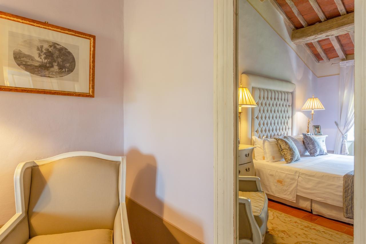 Villa Pitti Amerighi - Residenza D'Epoca Pieve a Nievole Eksteriør billede