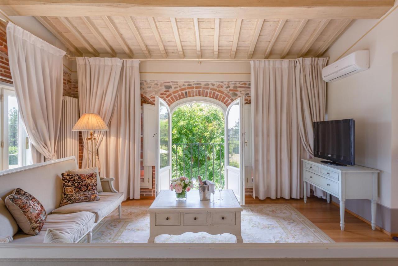 Villa Pitti Amerighi - Residenza D'Epoca Pieve a Nievole Eksteriør billede