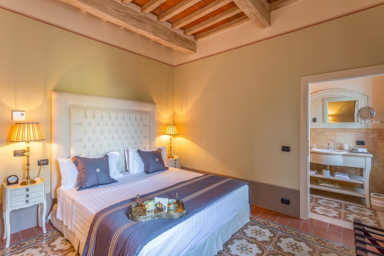 Villa Pitti Amerighi - Residenza D'Epoca Pieve a Nievole Eksteriør billede