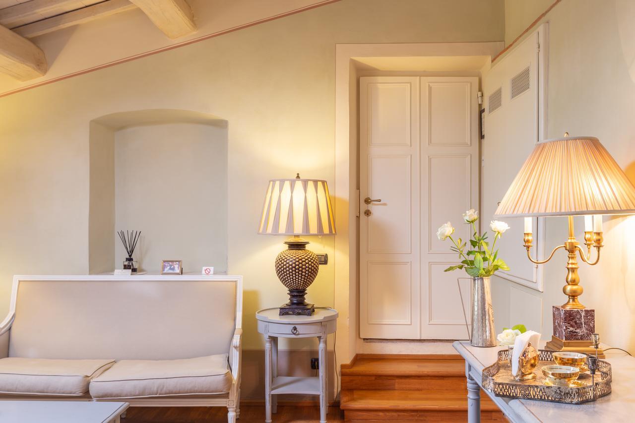 Villa Pitti Amerighi - Residenza D'Epoca Pieve a Nievole Eksteriør billede