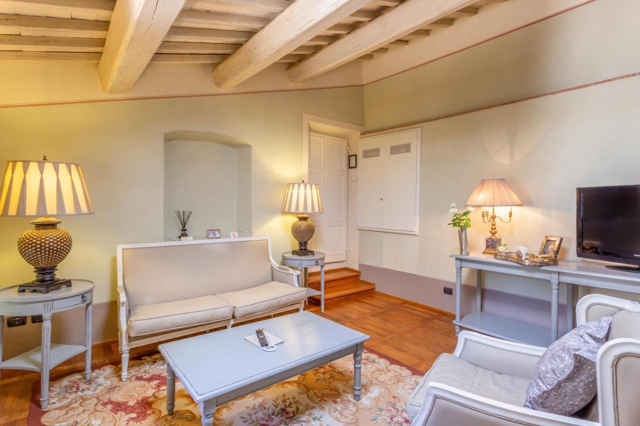 Villa Pitti Amerighi - Residenza D'Epoca Pieve a Nievole Eksteriør billede