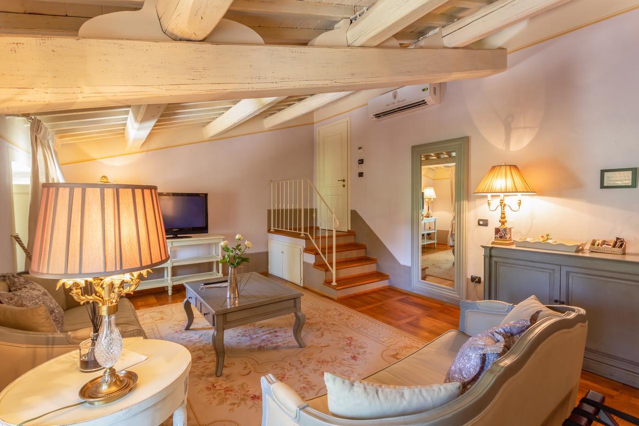 Villa Pitti Amerighi - Residenza D'Epoca Pieve a Nievole Eksteriør billede