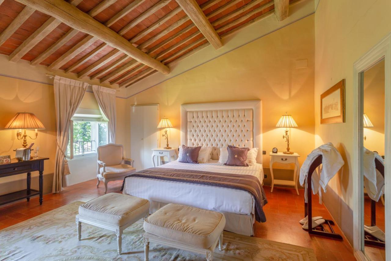 Villa Pitti Amerighi - Residenza D'Epoca Pieve a Nievole Eksteriør billede