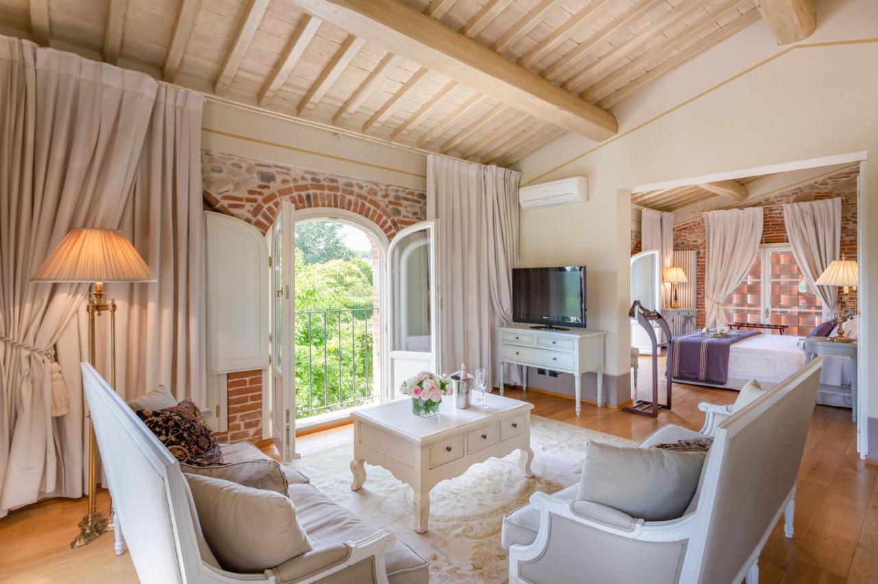 Villa Pitti Amerighi - Residenza D'Epoca Pieve a Nievole Eksteriør billede