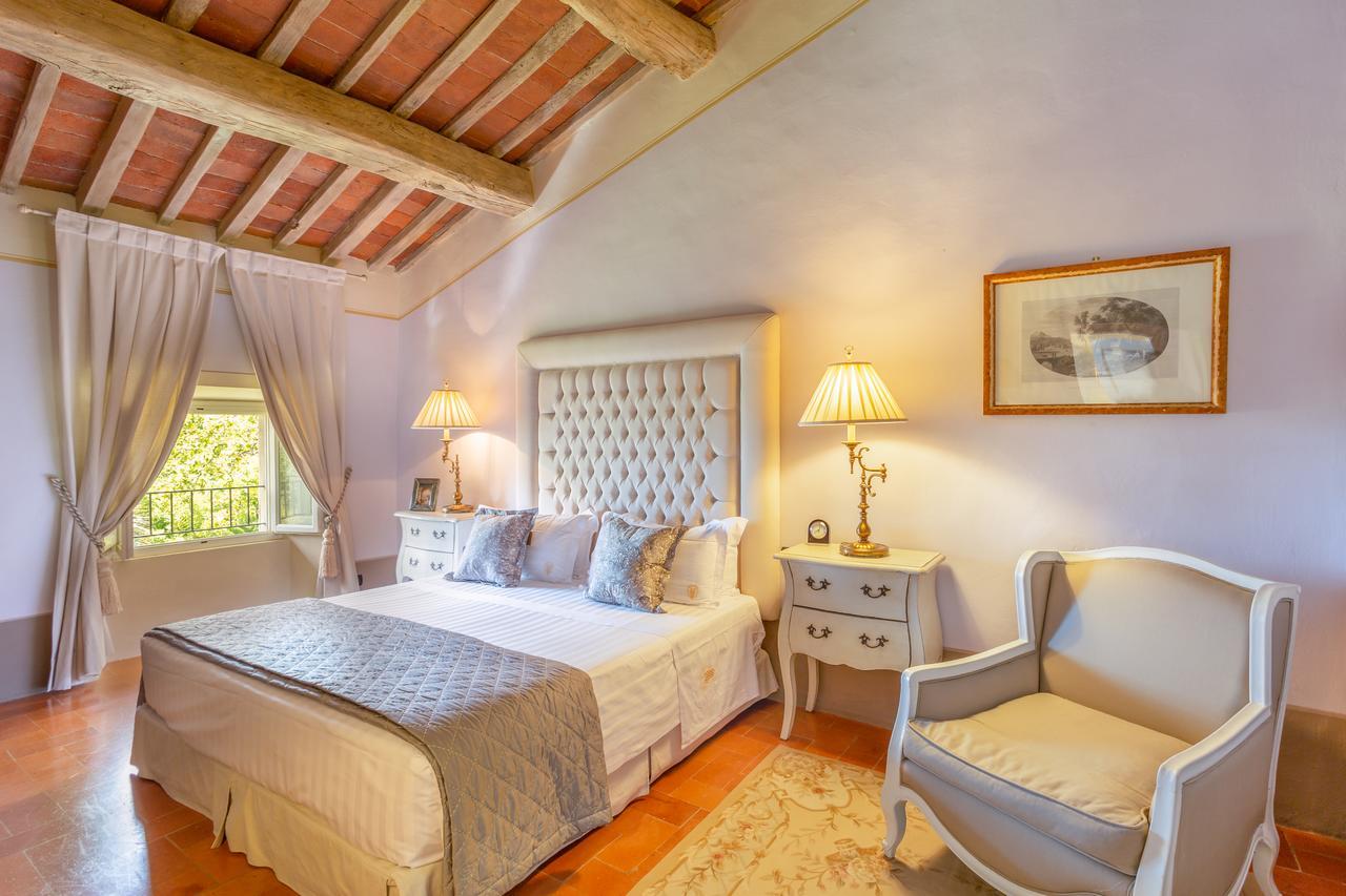 Villa Pitti Amerighi - Residenza D'Epoca Pieve a Nievole Eksteriør billede
