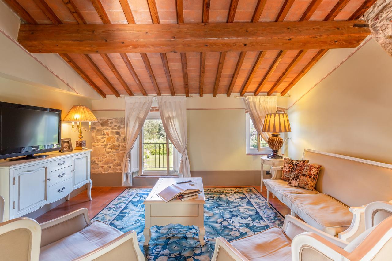 Villa Pitti Amerighi - Residenza D'Epoca Pieve a Nievole Eksteriør billede