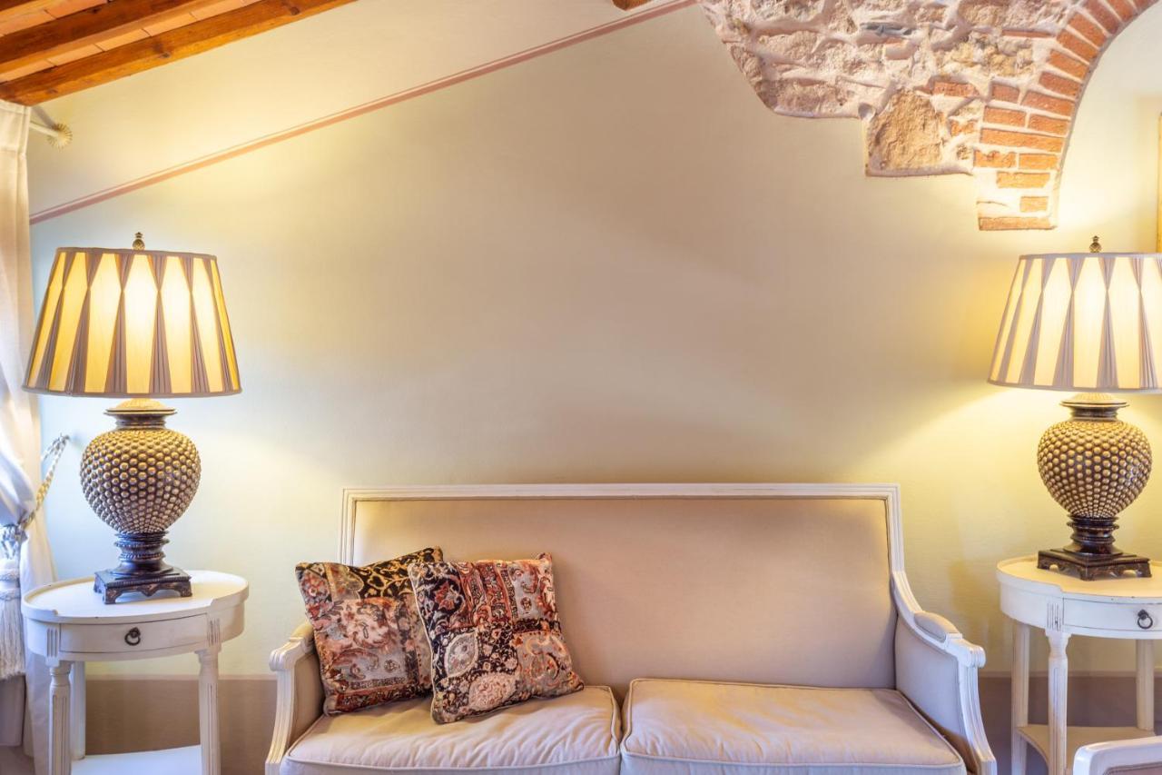 Villa Pitti Amerighi - Residenza D'Epoca Pieve a Nievole Eksteriør billede