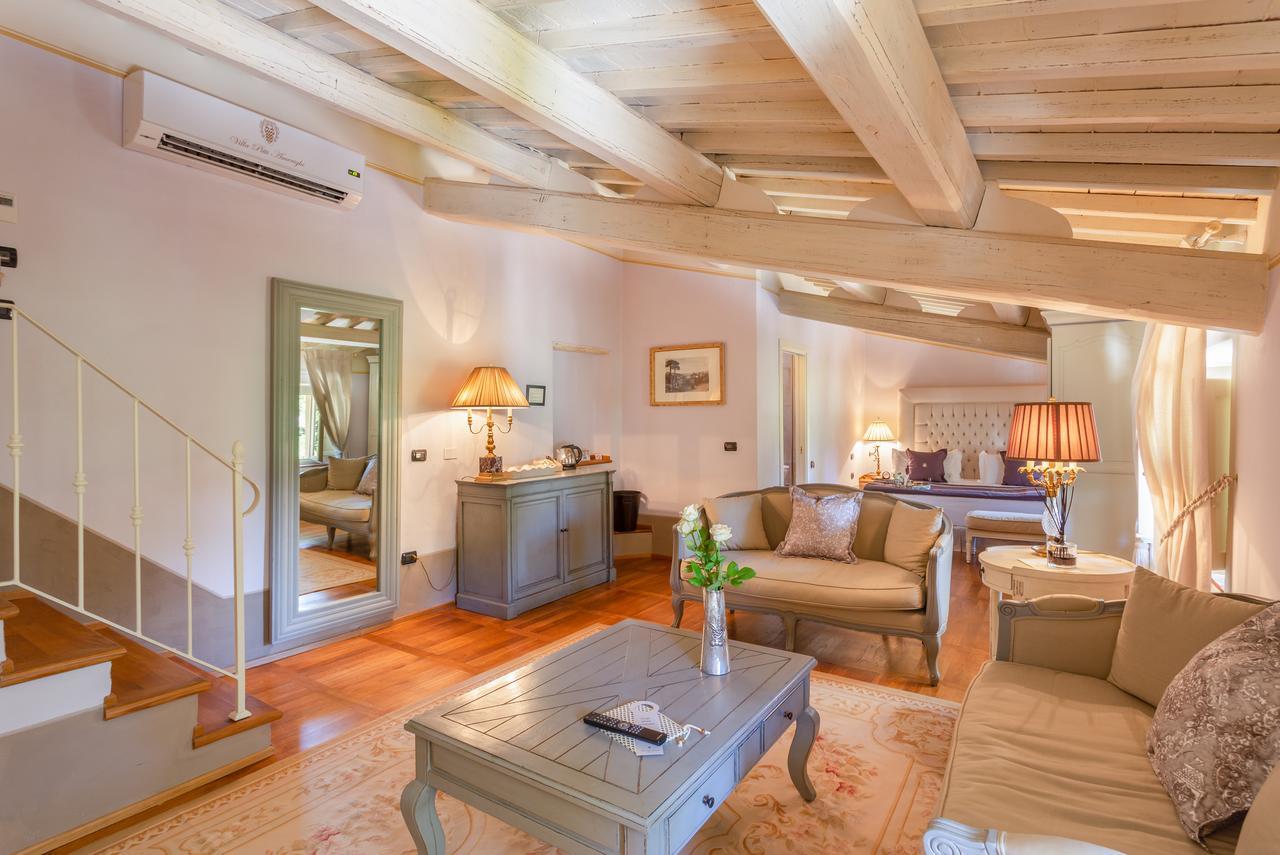 Villa Pitti Amerighi - Residenza D'Epoca Pieve a Nievole Eksteriør billede