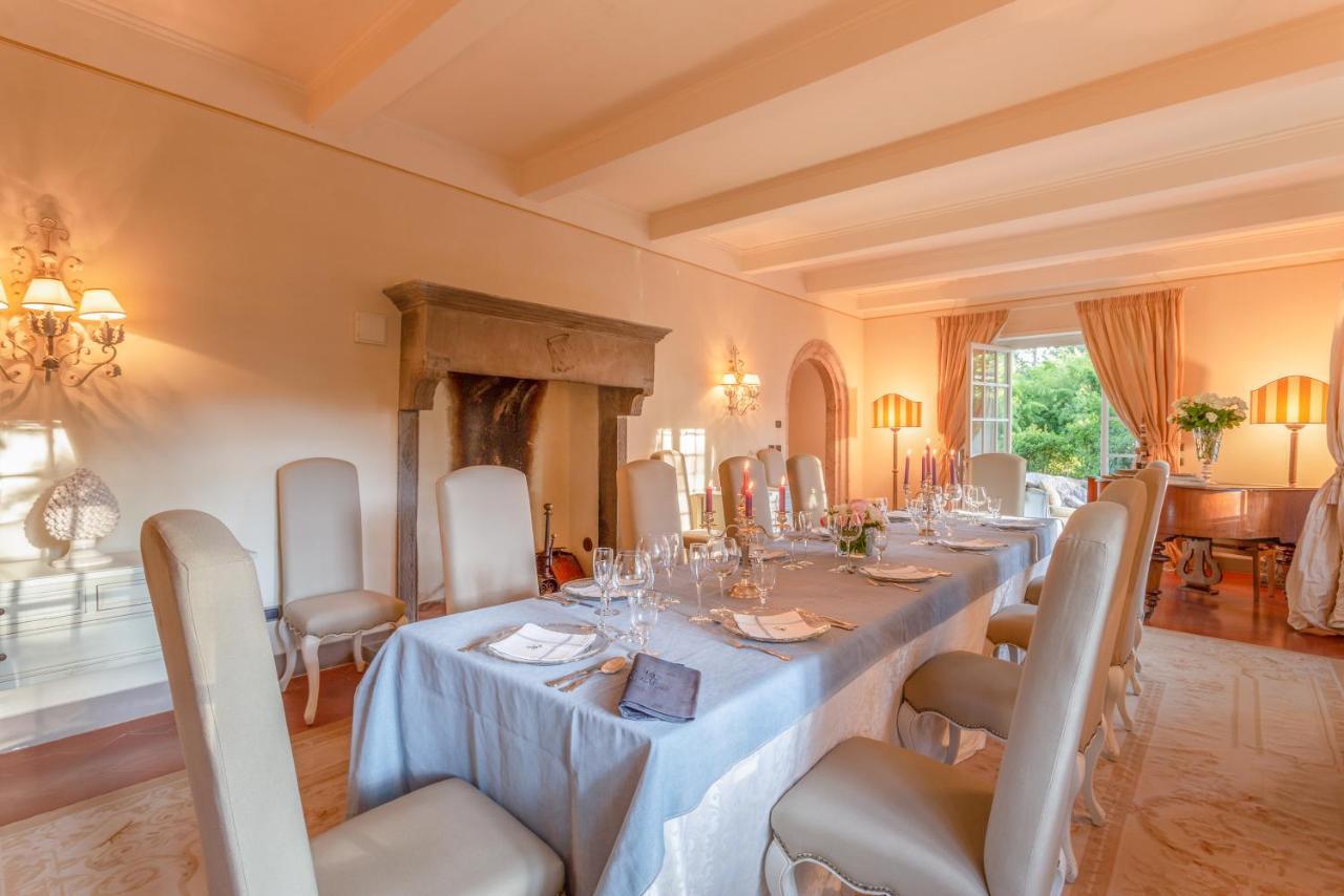 Villa Pitti Amerighi - Residenza D'Epoca Pieve a Nievole Eksteriør billede