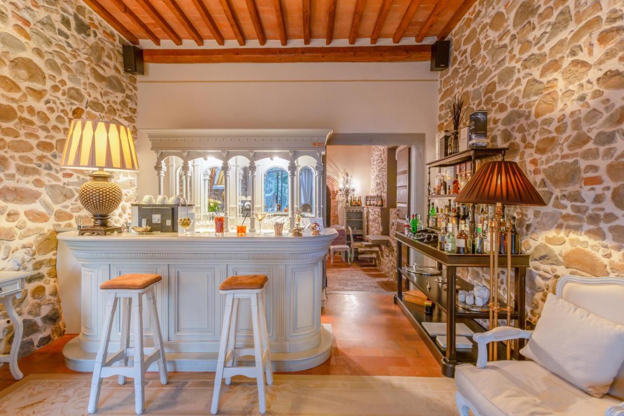 Villa Pitti Amerighi - Residenza D'Epoca Pieve a Nievole Eksteriør billede