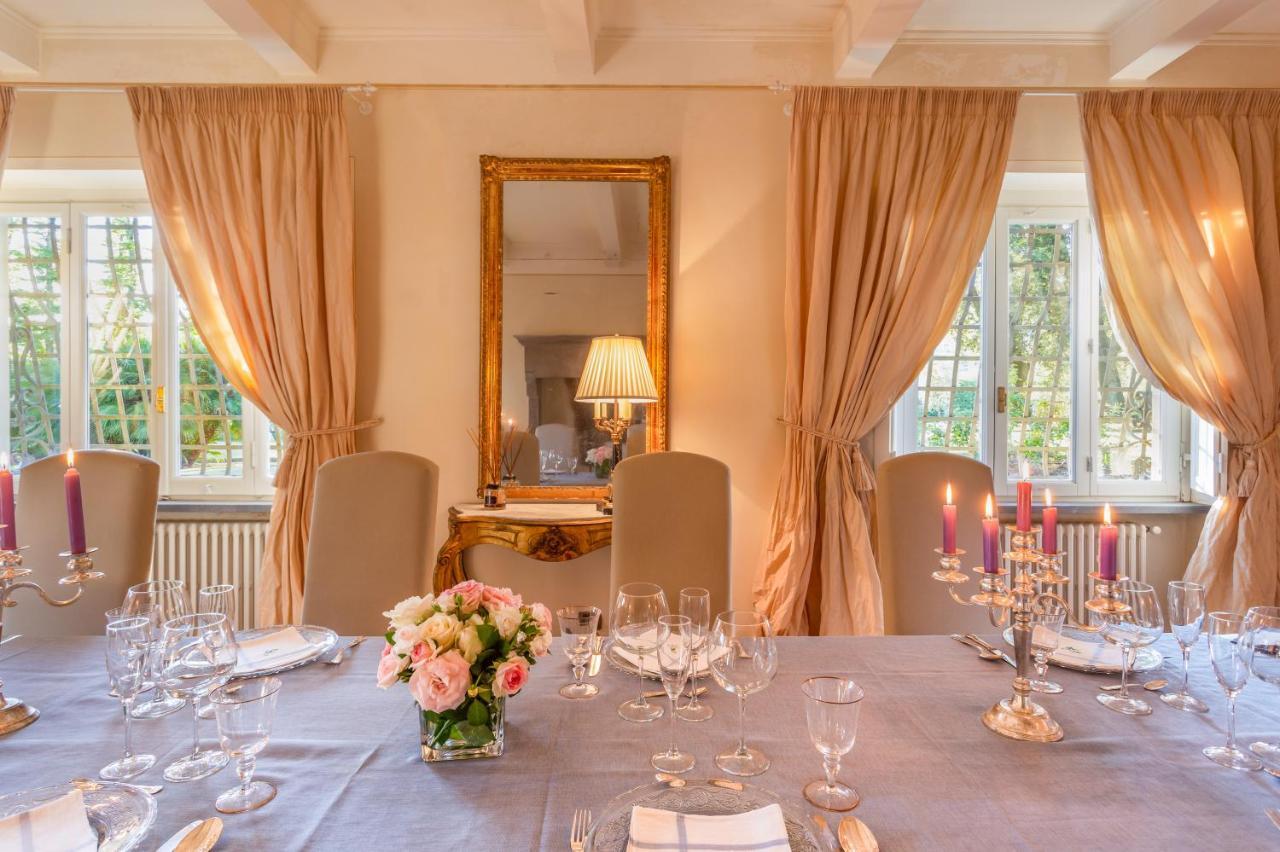 Villa Pitti Amerighi - Residenza D'Epoca Pieve a Nievole Eksteriør billede