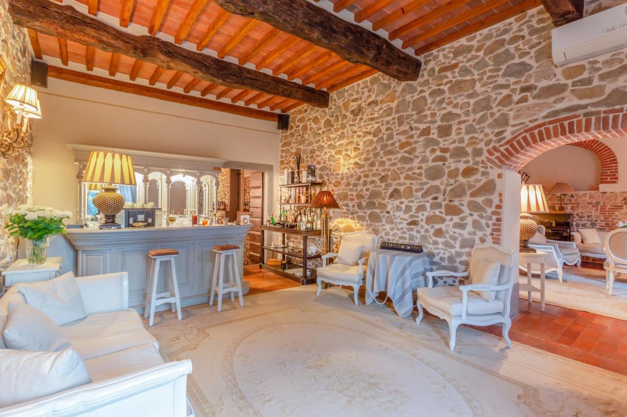 Villa Pitti Amerighi - Residenza D'Epoca Pieve a Nievole Eksteriør billede