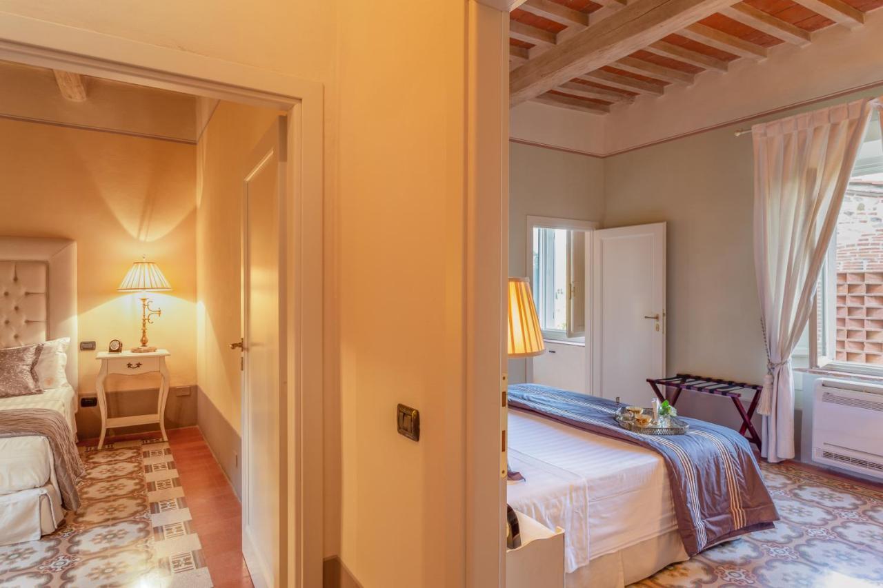 Villa Pitti Amerighi - Residenza D'Epoca Pieve a Nievole Eksteriør billede