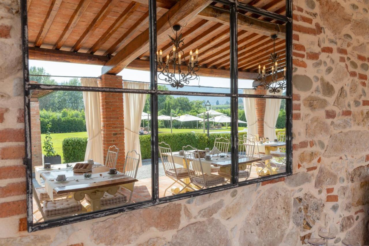 Villa Pitti Amerighi - Residenza D'Epoca Pieve a Nievole Eksteriør billede