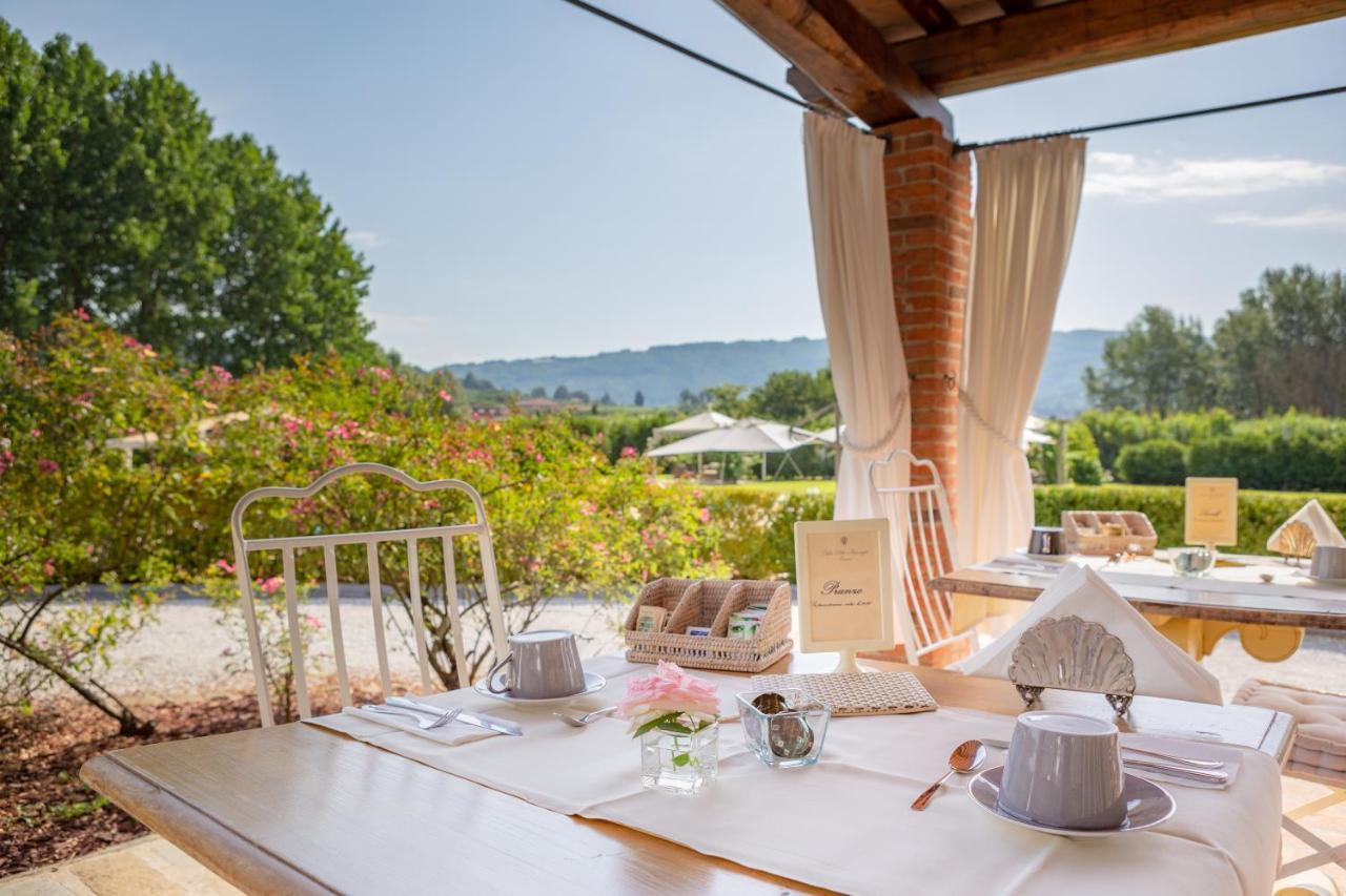 Villa Pitti Amerighi - Residenza D'Epoca Pieve a Nievole Eksteriør billede