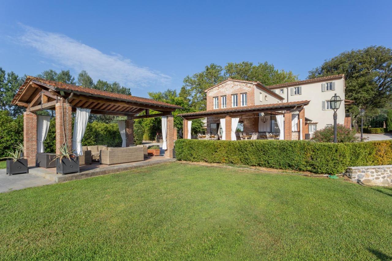 Villa Pitti Amerighi - Residenza D'Epoca Pieve a Nievole Eksteriør billede