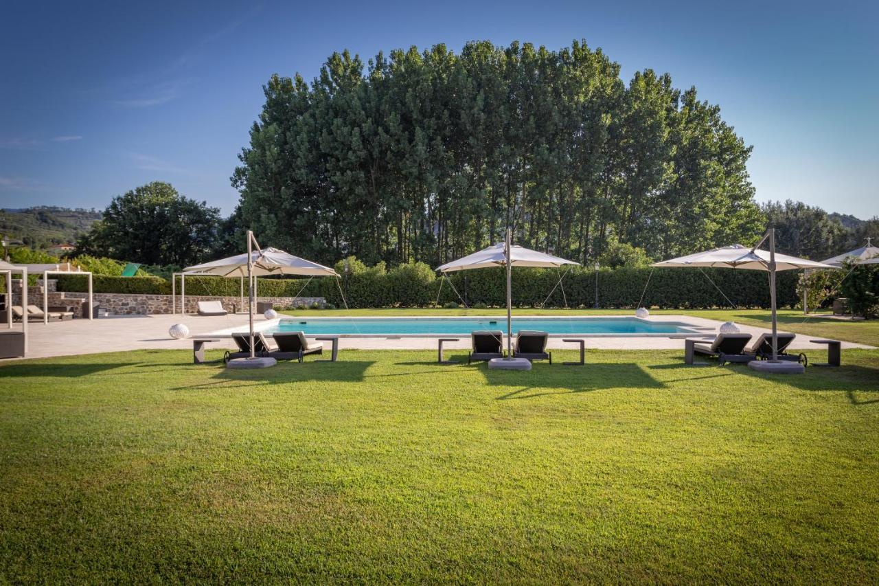 Villa Pitti Amerighi - Residenza D'Epoca Pieve a Nievole Eksteriør billede