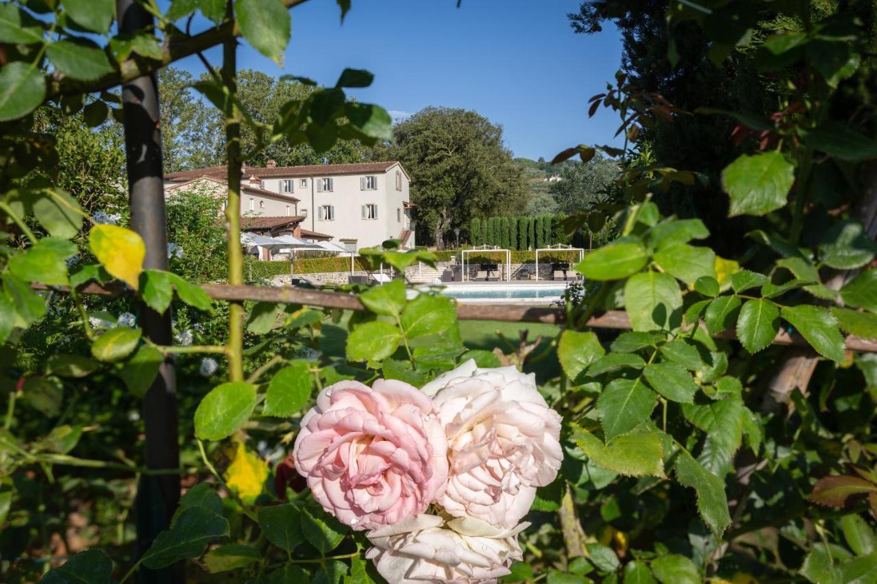 Villa Pitti Amerighi - Residenza D'Epoca Pieve a Nievole Eksteriør billede