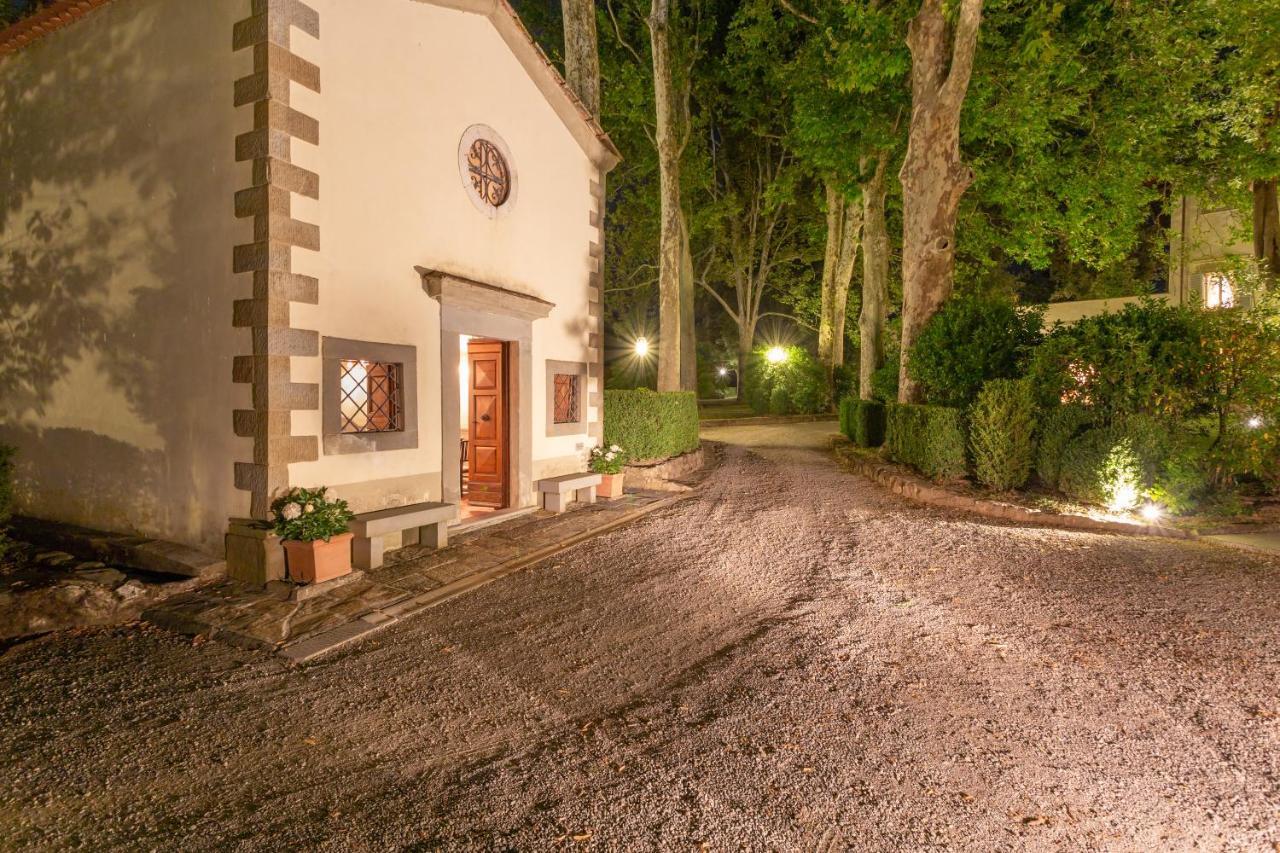 Villa Pitti Amerighi - Residenza D'Epoca Pieve a Nievole Eksteriør billede