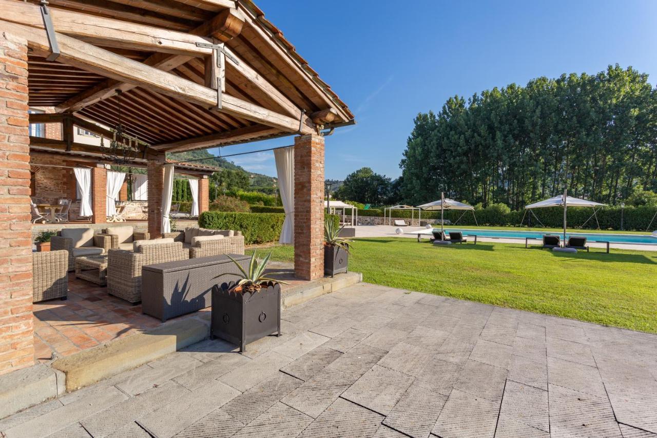 Villa Pitti Amerighi - Residenza D'Epoca Pieve a Nievole Eksteriør billede