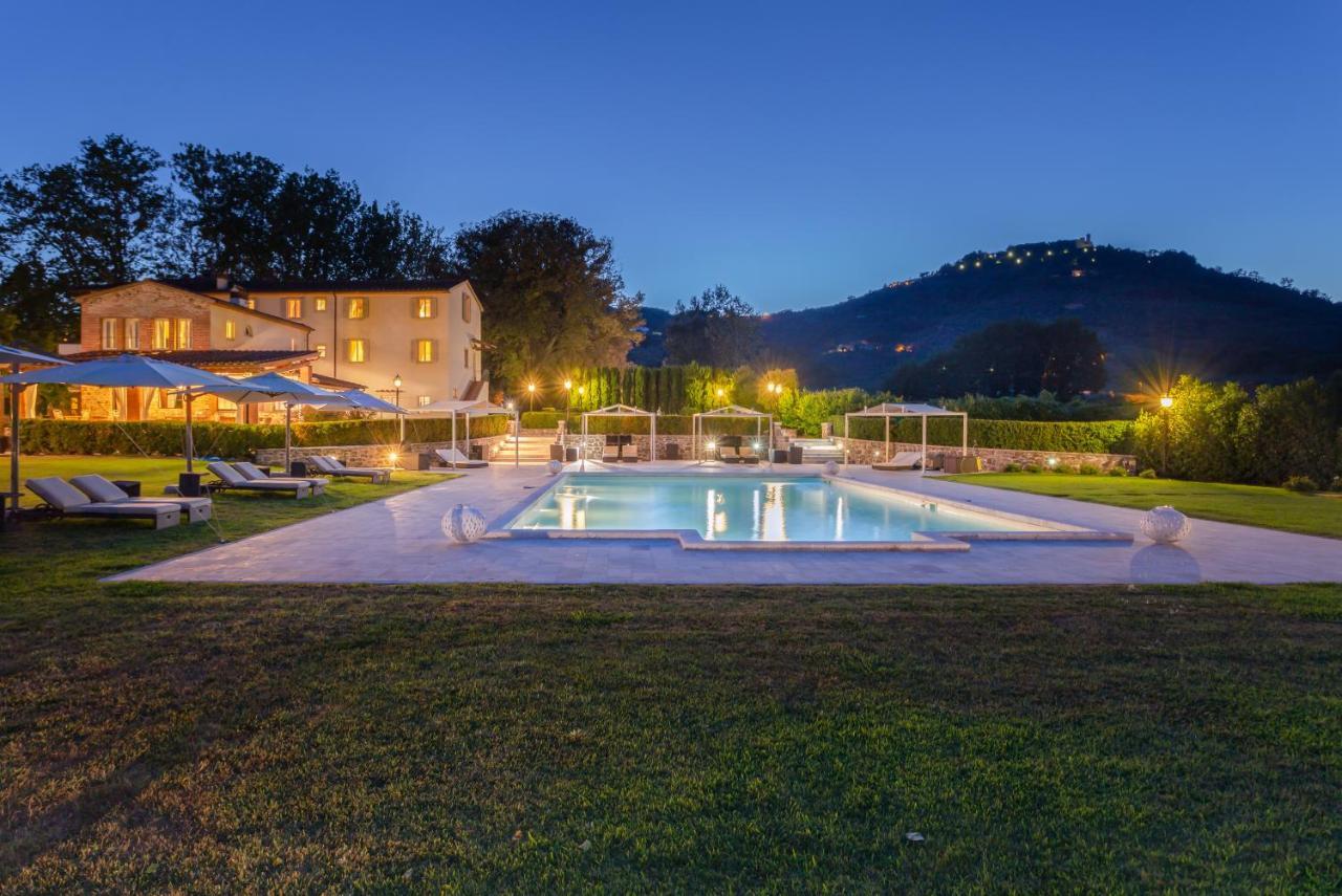 Villa Pitti Amerighi - Residenza D'Epoca Pieve a Nievole Eksteriør billede