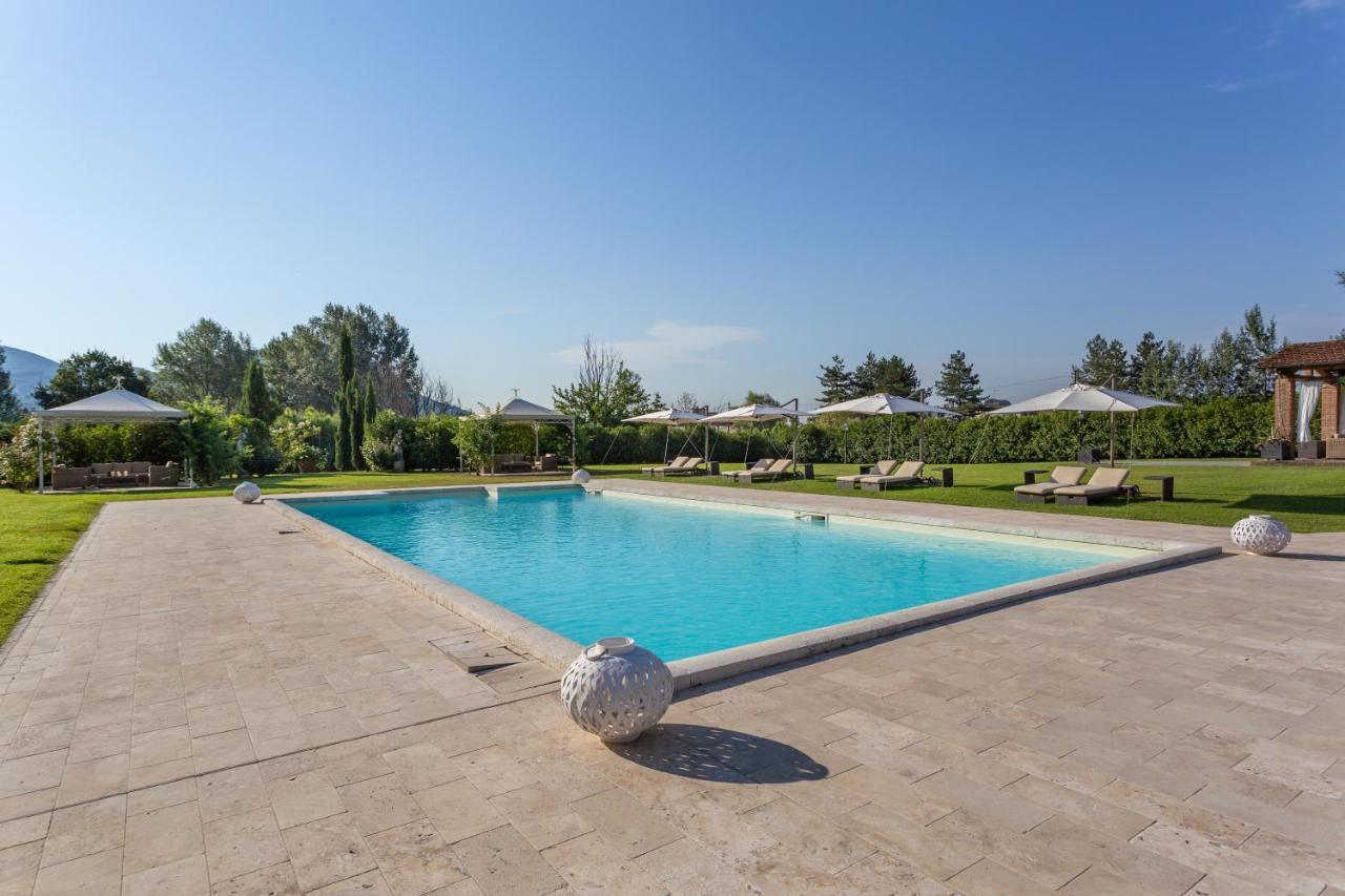 Villa Pitti Amerighi - Residenza D'Epoca Pieve a Nievole Eksteriør billede