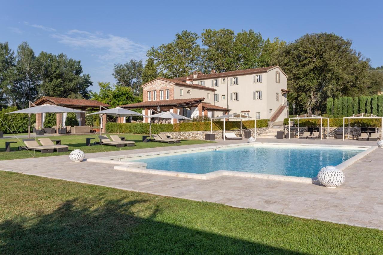 Villa Pitti Amerighi - Residenza D'Epoca Pieve a Nievole Eksteriør billede